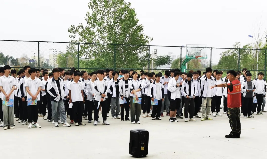 预防溺水,人人有责 – 菏泽市交通高级技工学校开展防溺水安全教育宣传活动插图 预防溺水,人人有责 – 菏泽市交通高级技工学校开展防溺水安全教育宣传活动插图