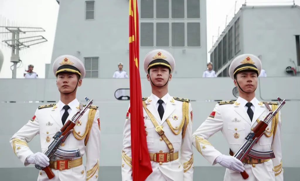 八一建军节丨致敬最可爱的人插图 八一建军节丨致敬最可爱的人插图