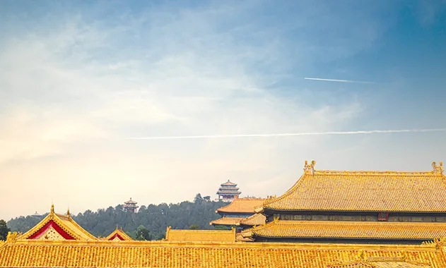 国庆节快乐！向祖国致敬，祖国万岁！插图