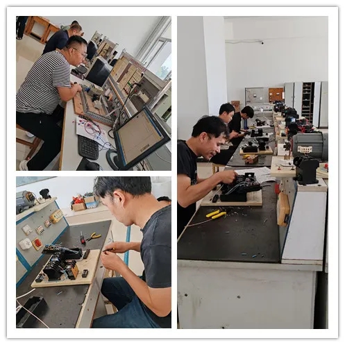菏泽市交通高级技工学校职业技能等级认定考试圆满举行插图2 菏泽市交通高级技工学校职业技能等级认定考试圆满举行插图2
