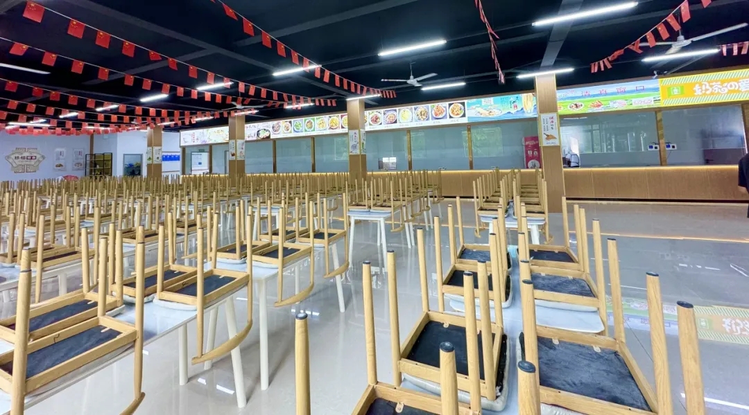 少年逐梦凌云志 开学奋发展新篇——菏泽市交通高级技工学校新生开始入校了！插图9