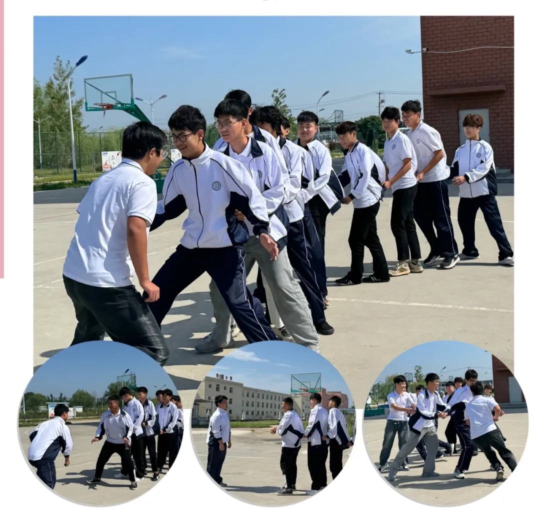 强身健体 阳光日常——菏泽市交通高级技工学校丰富多彩的体育课(六)插图2 强身健体 阳光日常——菏泽市交通高级技工学校丰富多彩的体育课(六)插图2