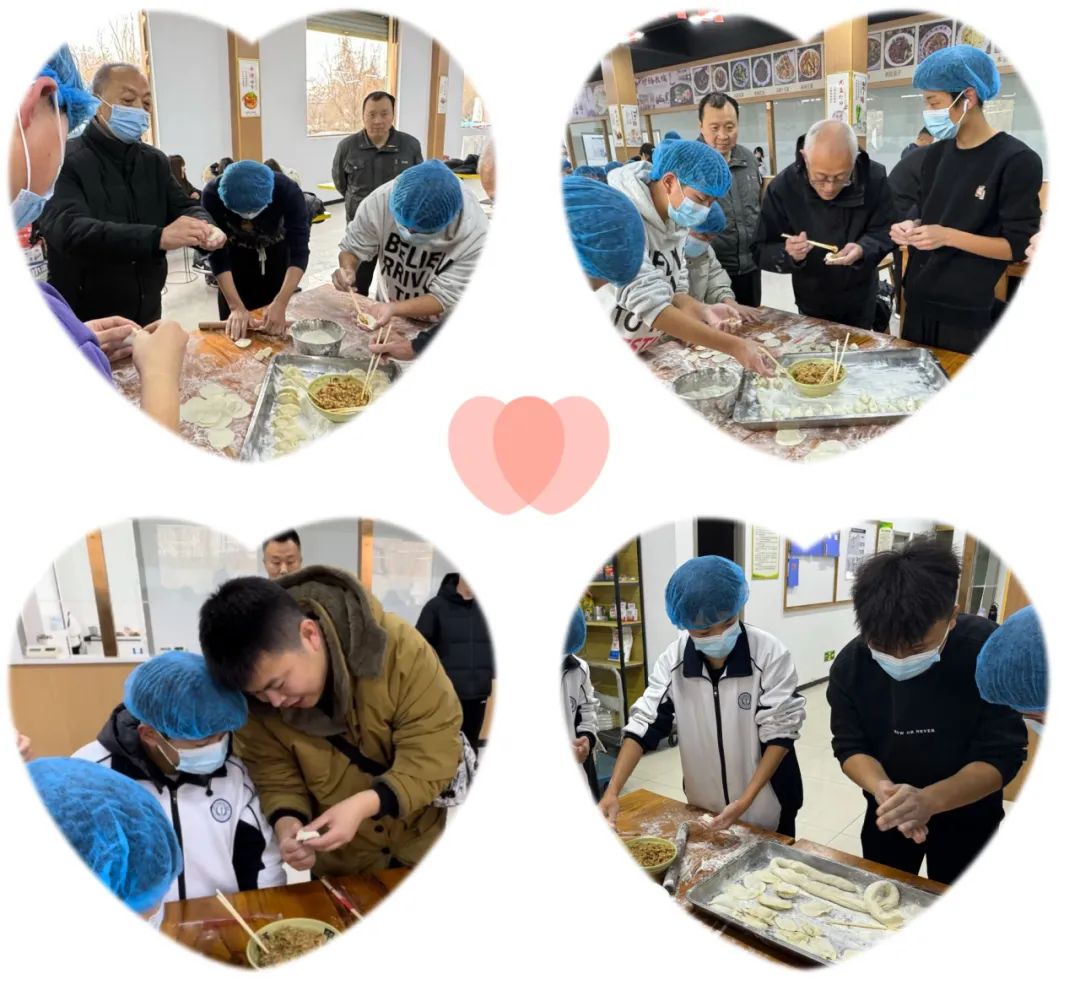 情暖冬至 饺香满堂——菏泽市交通高级技工学校冬至劳动实践也太欢乐了吧!插图 情暖冬至 饺香满堂——菏泽市交通高级技工学校冬至劳动实践也太欢乐了吧!插图