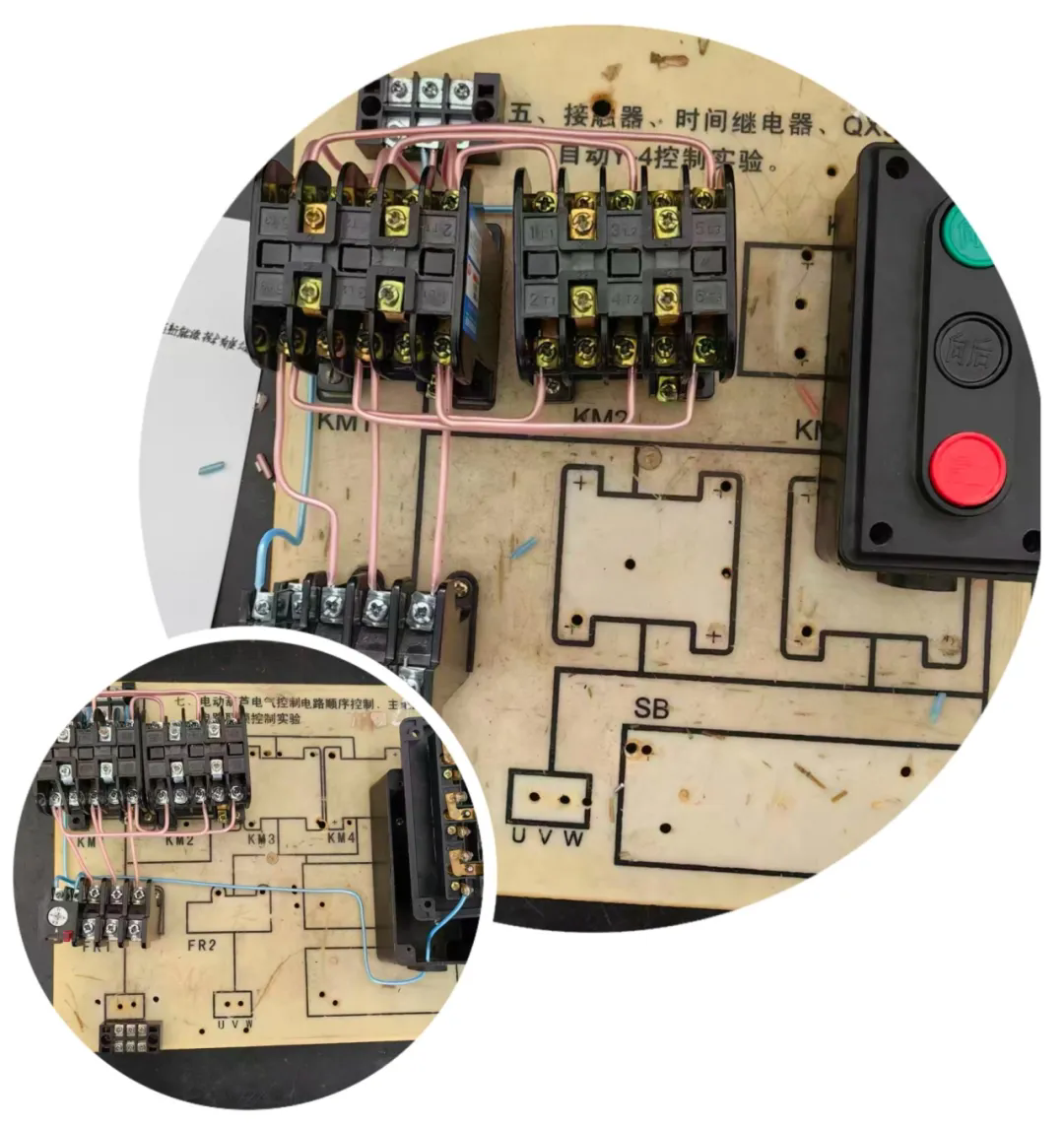 匠心筑梦 技能闪耀——菏泽市交通高级技工学校职业技能等级认定考试圆满举行插图6 匠心筑梦 技能闪耀——菏泽市交通高级技工学校职业技能等级认定考试圆满举行插图6