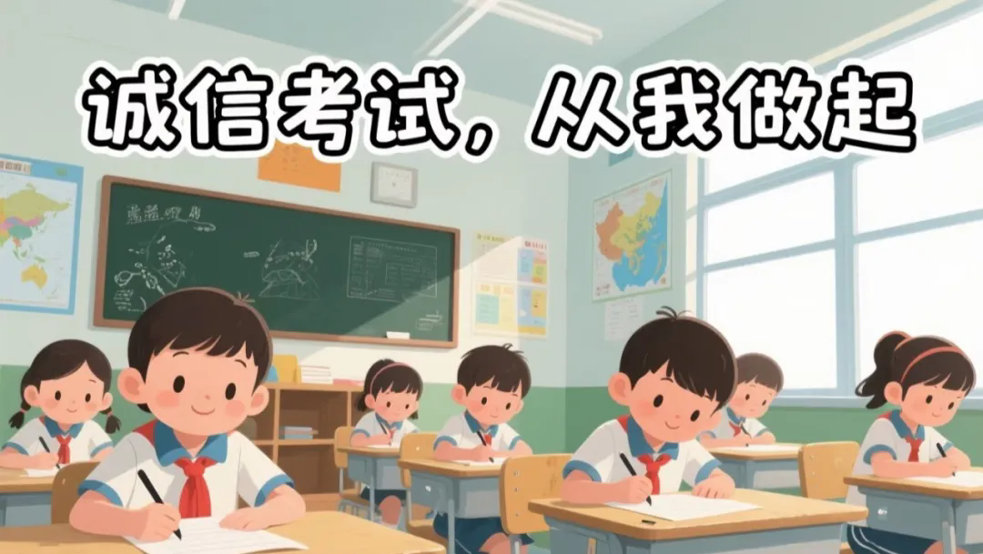 以考促学强技能 以测提质练精兵——菏泽市交通高级技工学校期末考试有序开展插图3 以考促学强技能 以测提质练精兵——菏泽市交通高级技工学校期末考试有序开展插图3