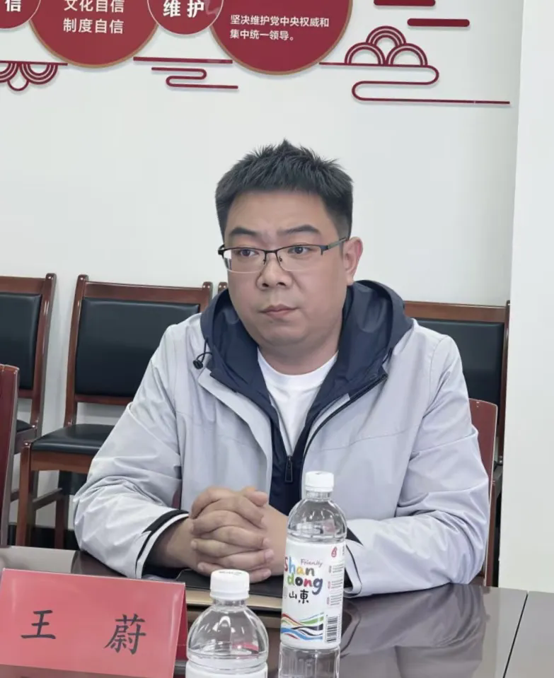 交流赋能强技能 安全培训提质效——枣庄市中检集团公信安全科技有限公司莅临我校参观学习交流工作插图2