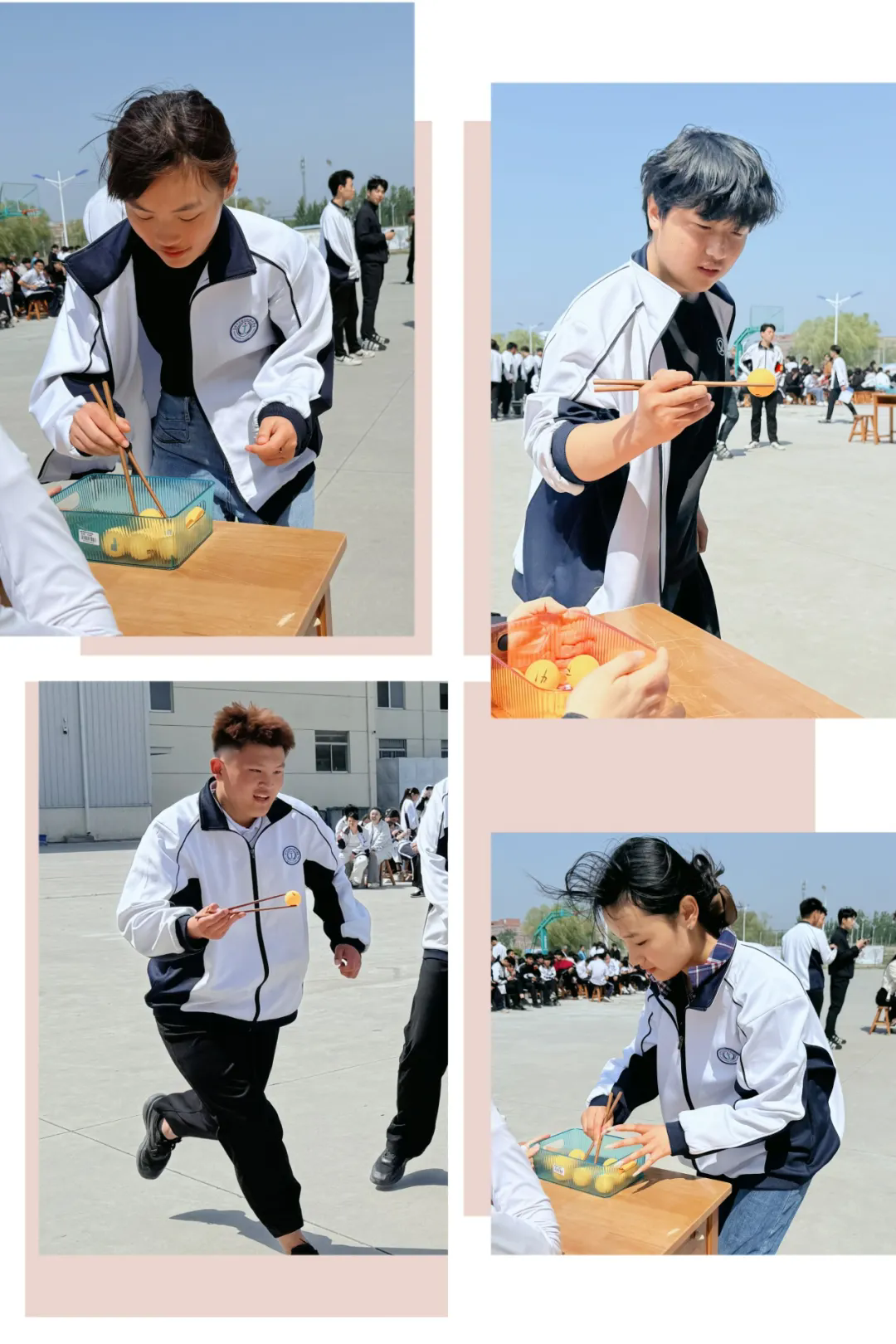 活力满春日 趣动绽芳华——菏泽市交通高级技工学校趣味运动超燃、超有趣、超开心插图5 活力满春日 趣动绽芳华——菏泽市交通高级技工学校趣味运动超燃、超有趣、超开心插图5
