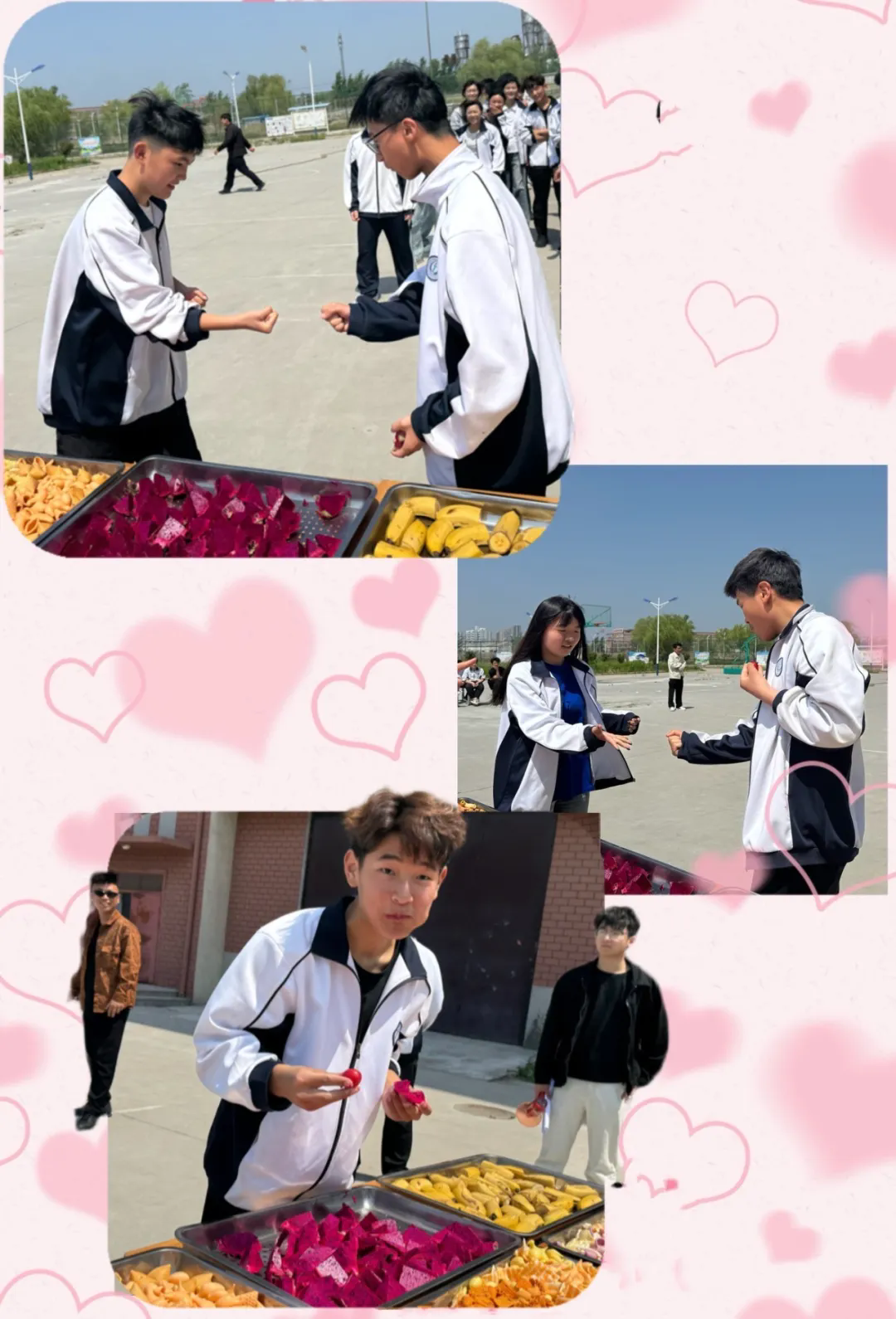 活力满春日 趣动绽芳华——菏泽市交通高级技工学校趣味运动超燃、超有趣、超开心插图8 活力满春日 趣动绽芳华——菏泽市交通高级技工学校趣味运动超燃、超有趣、超开心插图8