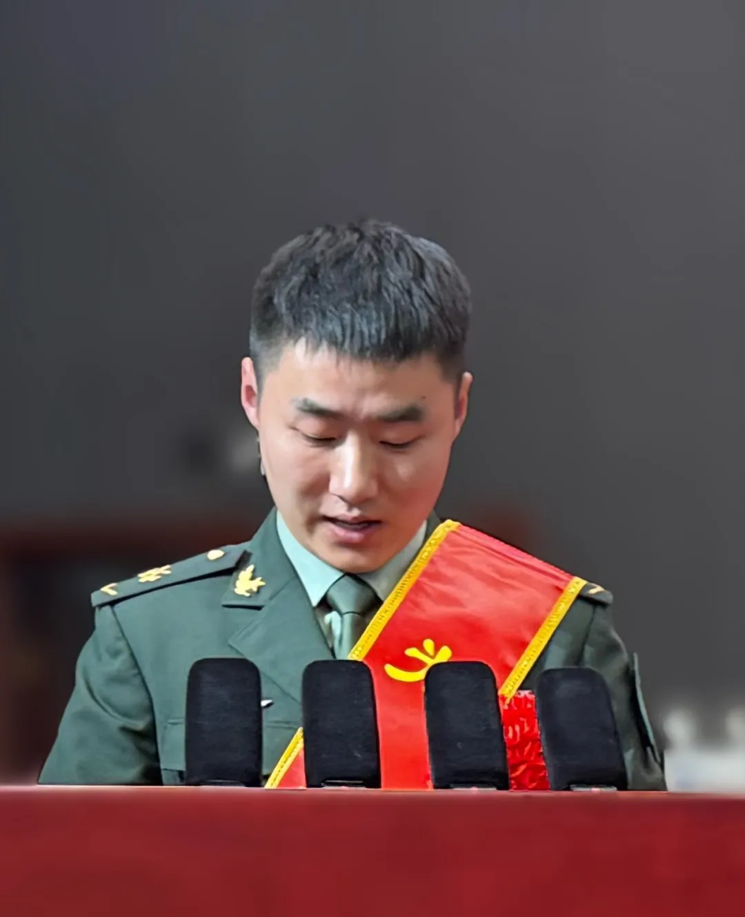 戎装虽卸志不改 培训赋能再出发——2026年菏泽市(春季)自主就业退役士兵适应性培训班开班仪式圆满举行插图3