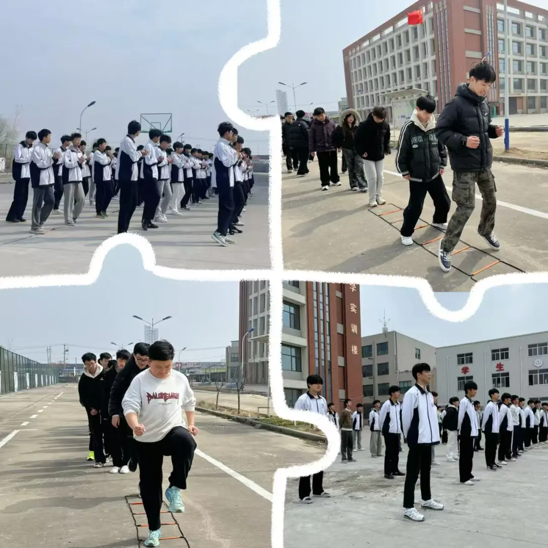 多彩校园 青春飞扬——菏泽市交通高级技工学校多元课堂精彩继续!插图4 多彩校园 青春飞扬——菏泽市交通高级技工学校多元课堂精彩继续!插图4