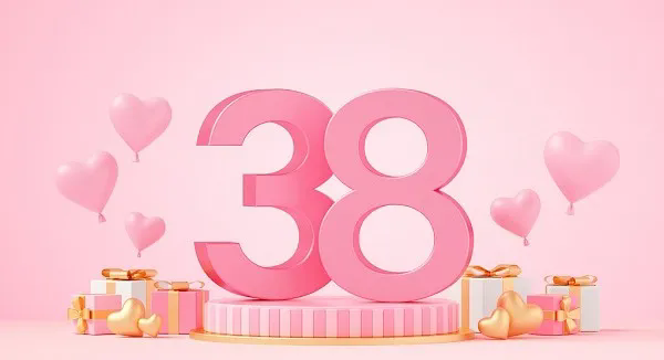 温暖如水，明媚如花——菏泽市交通高级技工学校祝您女神节快乐！插图