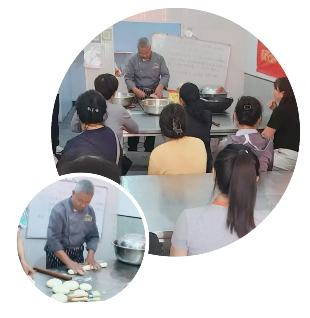 免费技能下乡 政府补贴赋能——菏泽市交通高级技工学校免费技能培训顺利开班啦！插图1