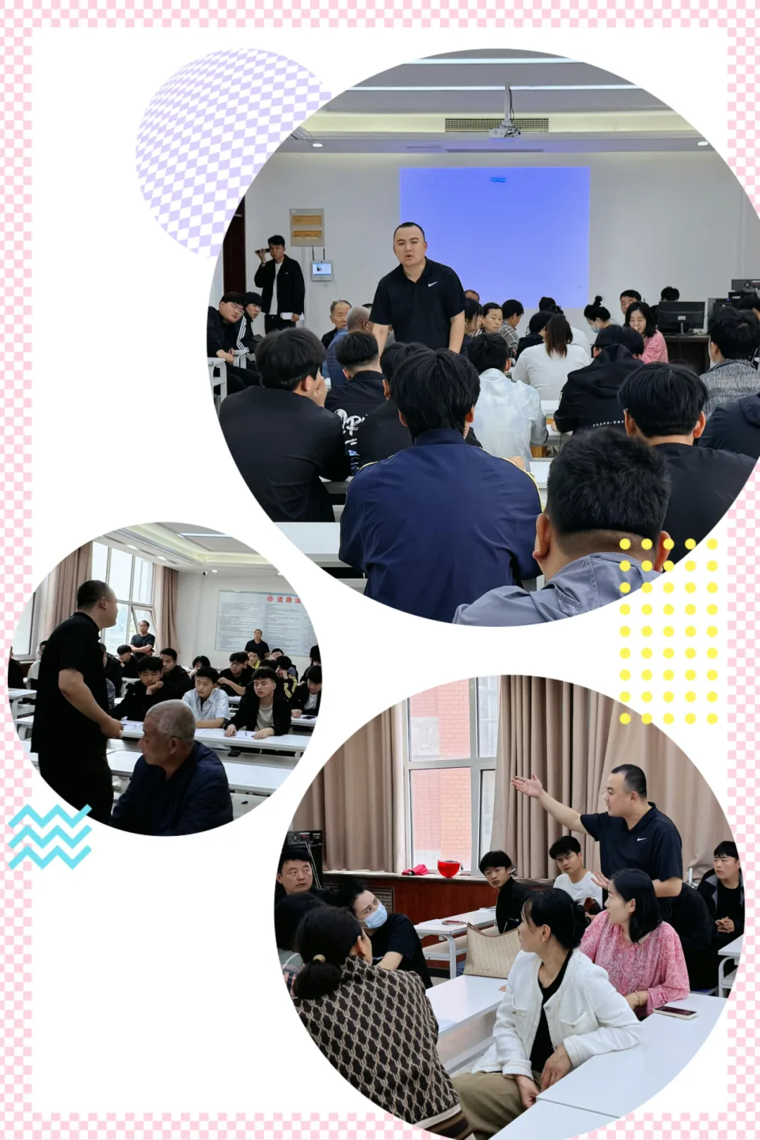 校企携手 职引未来——淄博吉利公司走进菏泽市交通高级技工学校开展专场招聘会!插图1 校企携手 职引未来——淄博吉利公司走进菏泽市交通高级技工学校开展专场招聘会!插图1