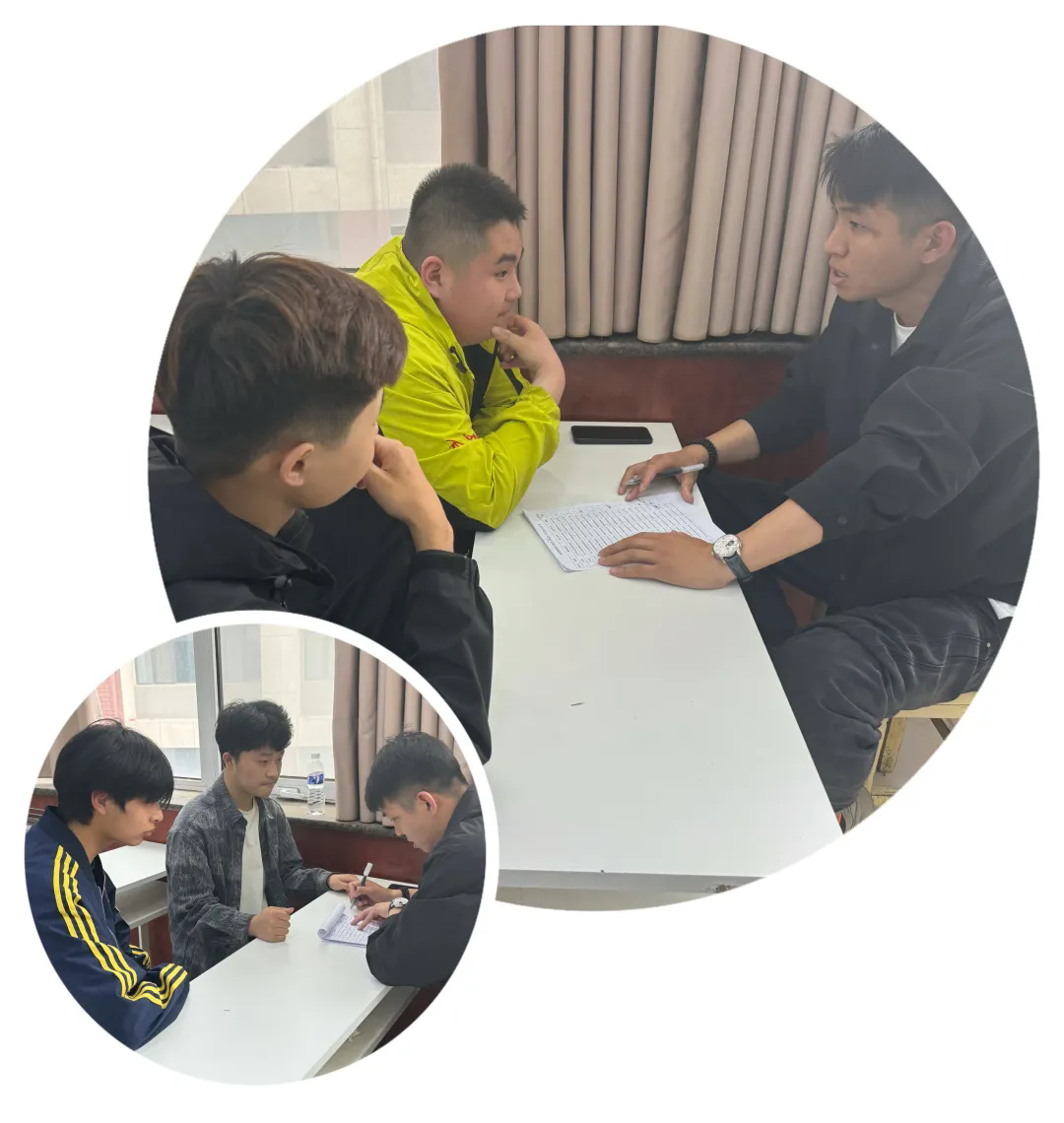 校企携手 职引未来——淄博吉利公司走进菏泽市交通高级技工学校开展专场招聘会!插图3 校企携手 职引未来——淄博吉利公司走进菏泽市交通高级技工学校开展专场招聘会!插图3