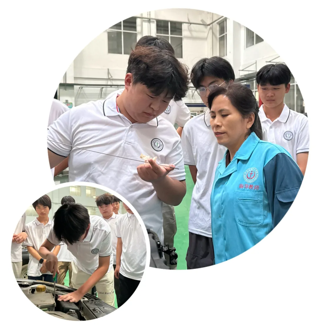 认准菏泽市交通高级技工学校｜8大硬核理由，帮孩子锁定好前程插图5