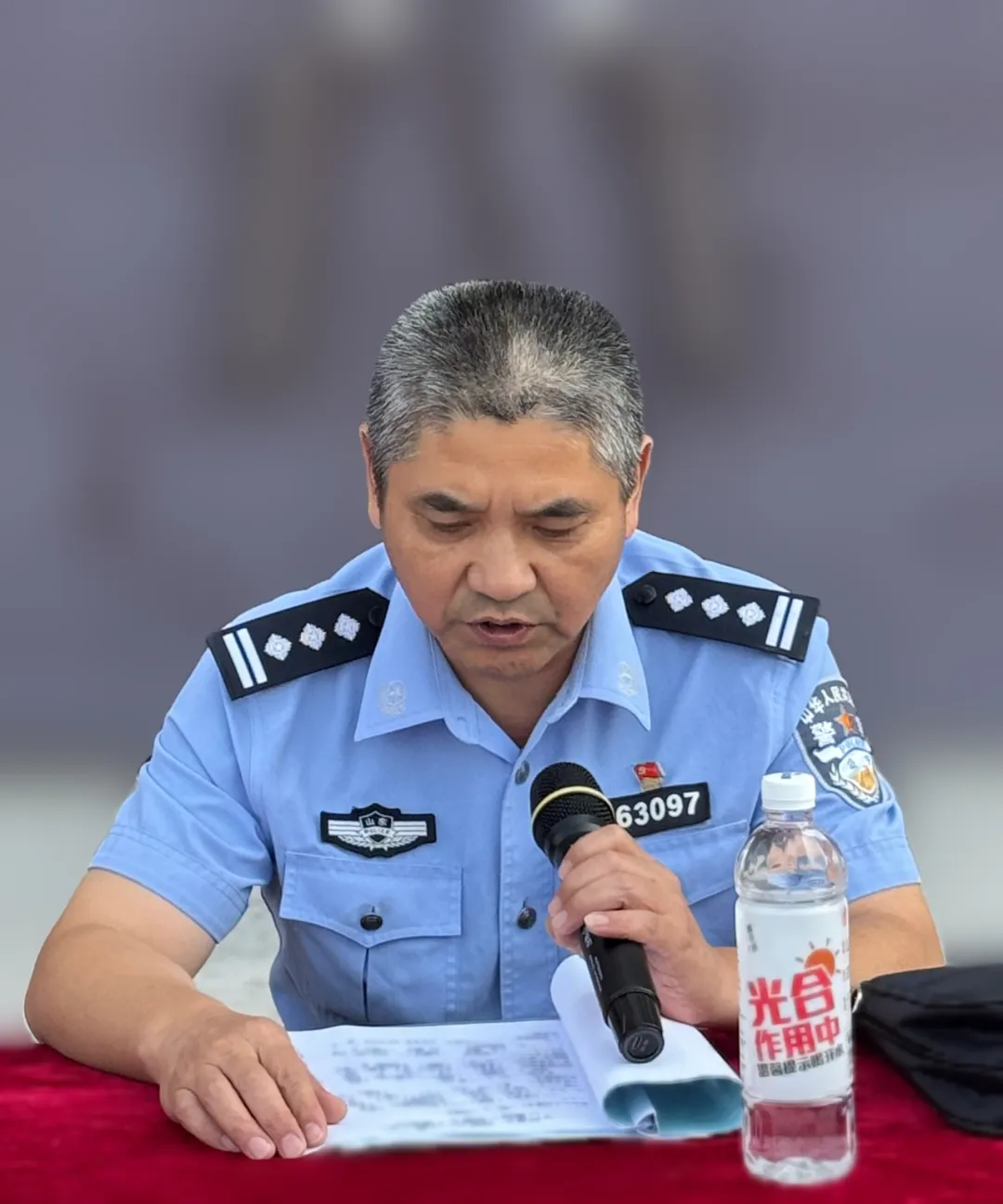 铭记历史砺初心 法治护航助成长——菏泽市交通高级技工学校开展九一八纪念暨法治专题教育活动插图1